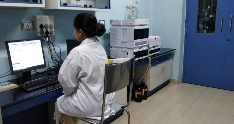 R&D_HPLC Agilent