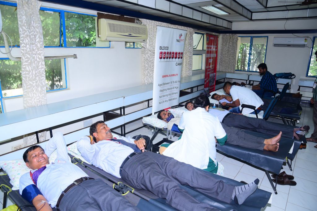 Blood Donation Camp